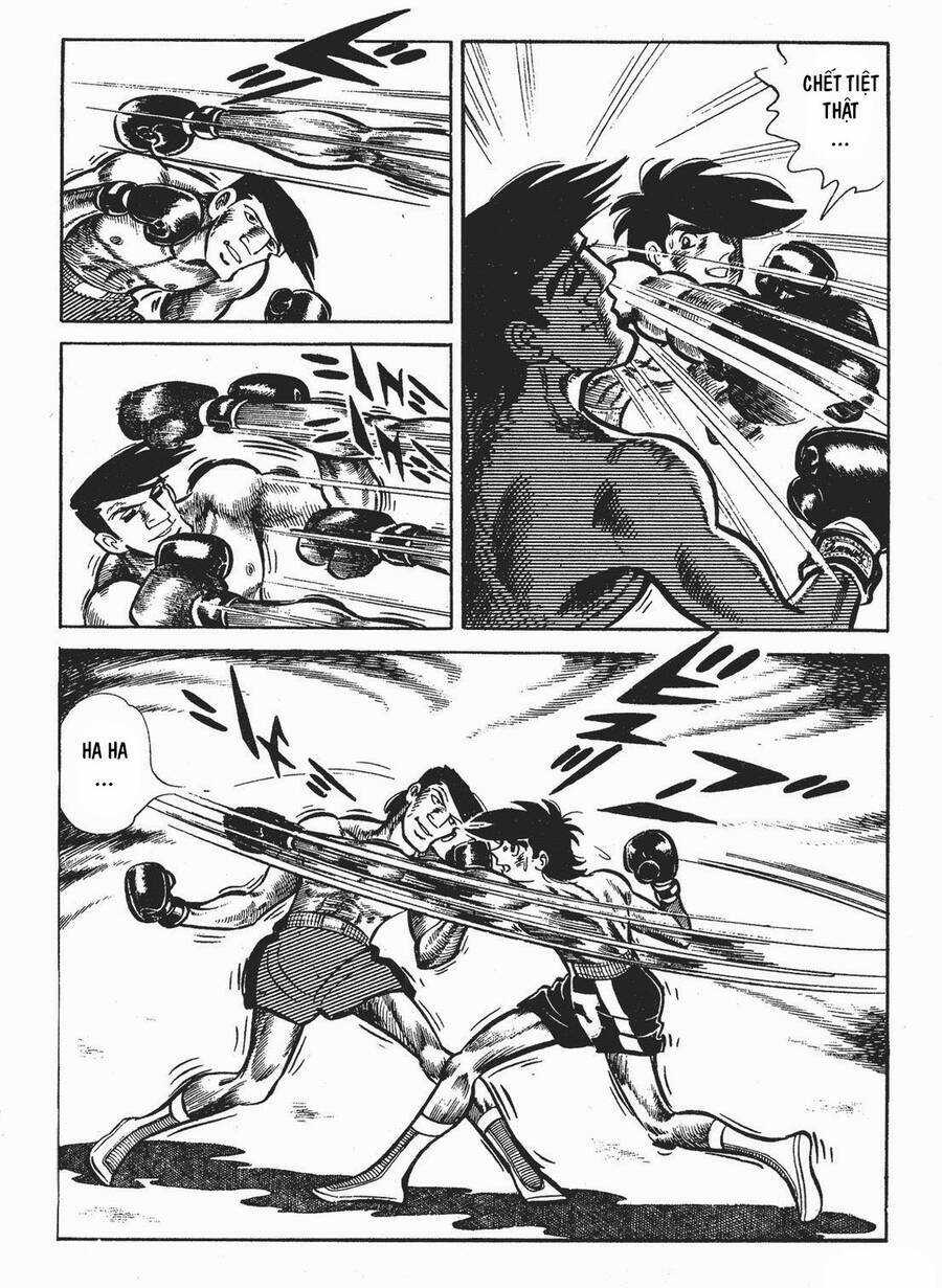 Ashita No Joe Chapter 151 trang 13