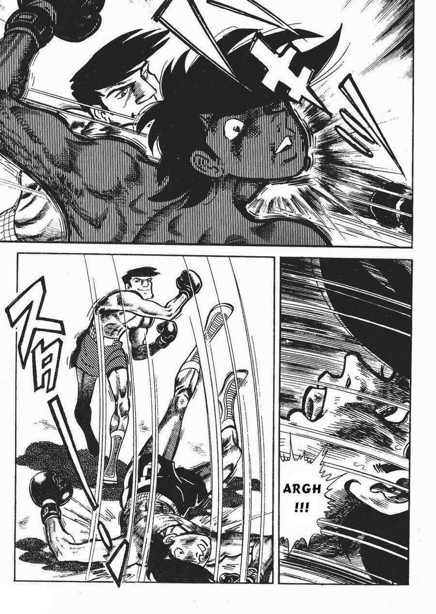 Ashita No Joe Chapter 151 trang 14