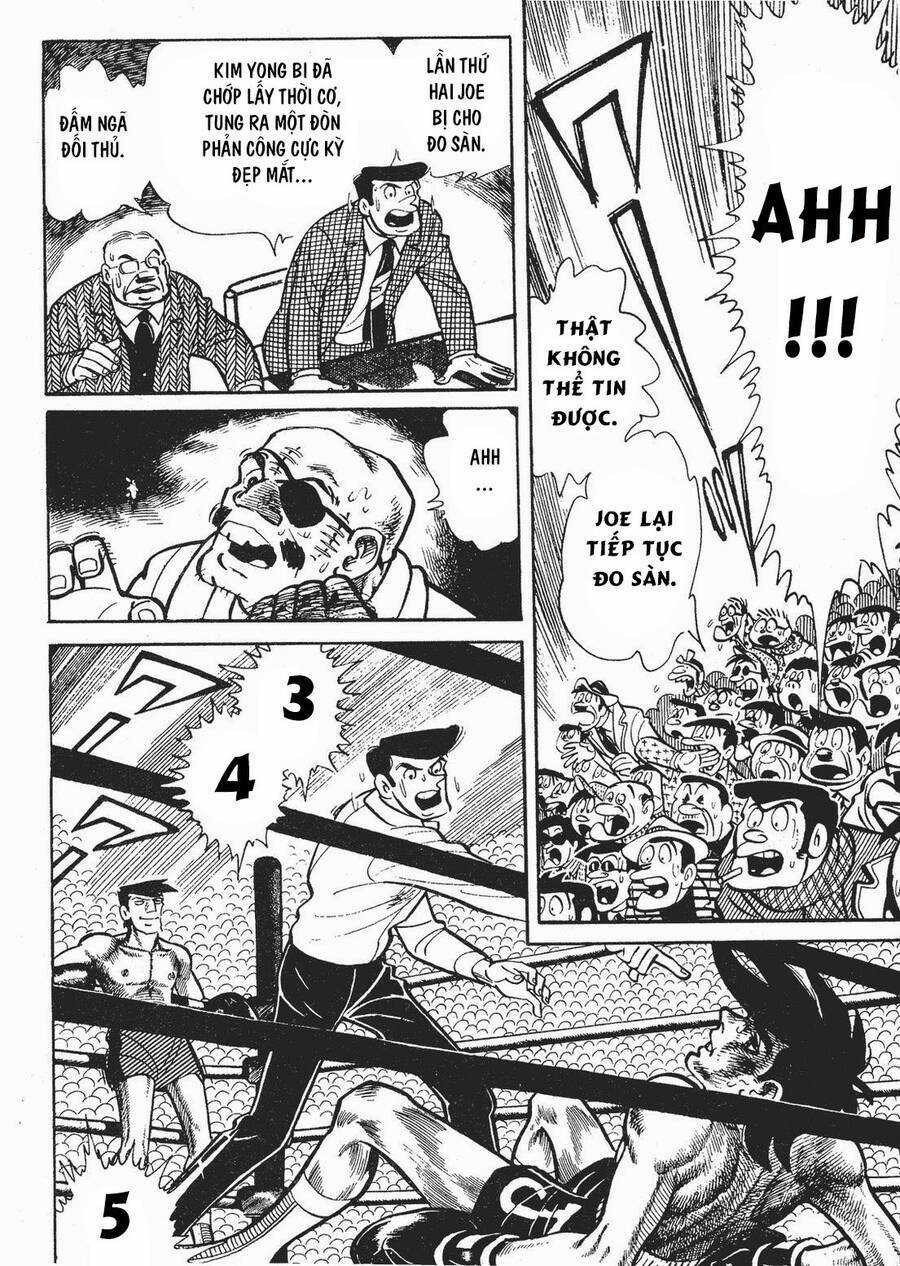 Ashita No Joe Chapter 151 trang 15