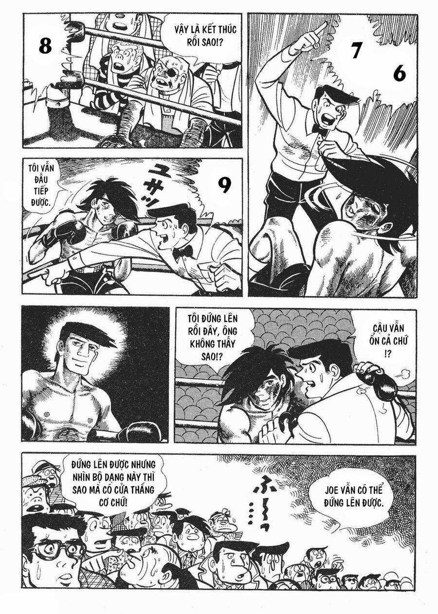 Ashita No Joe Chapter 151 trang 16