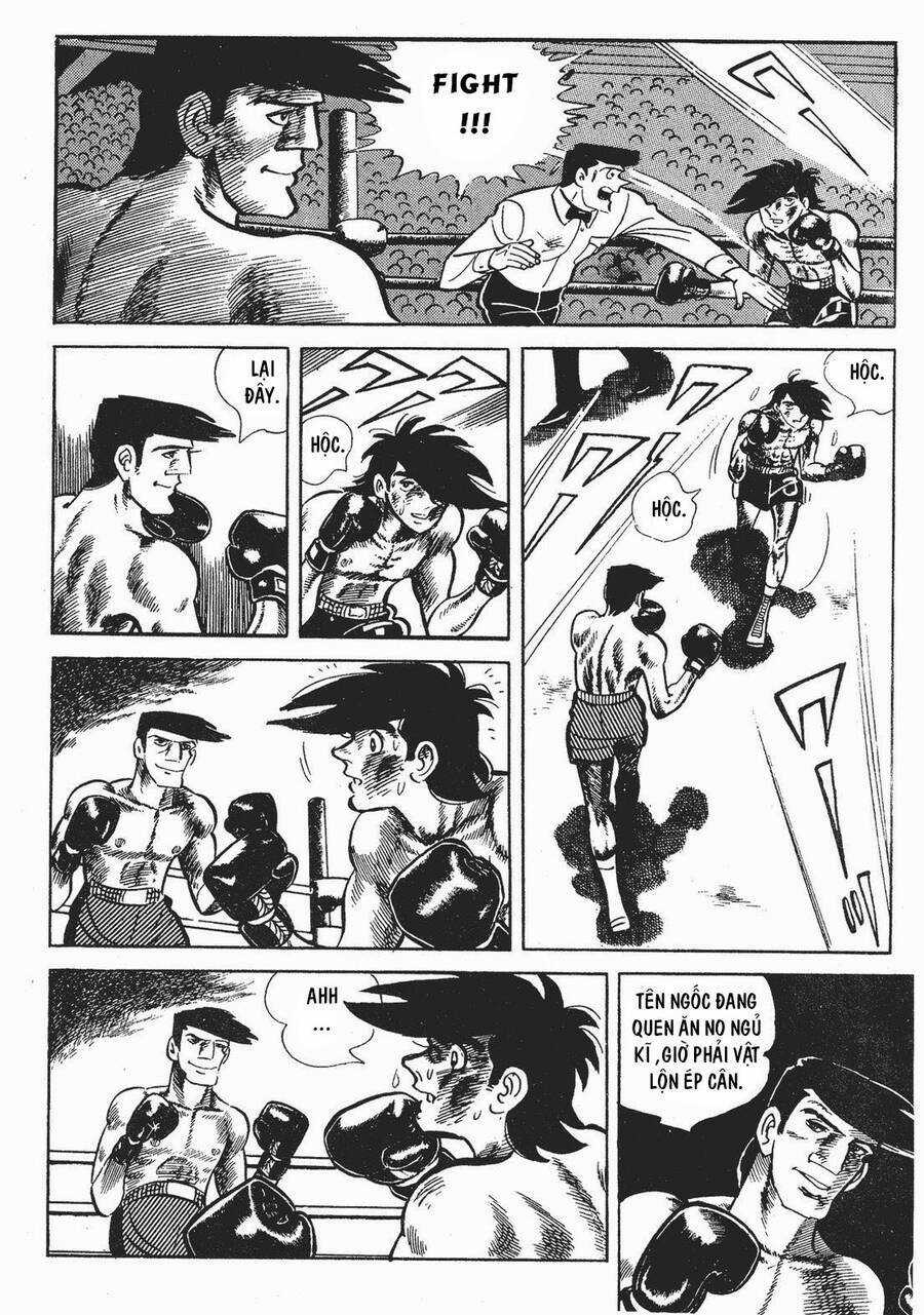 Ashita No Joe Chapter 151 trang 17