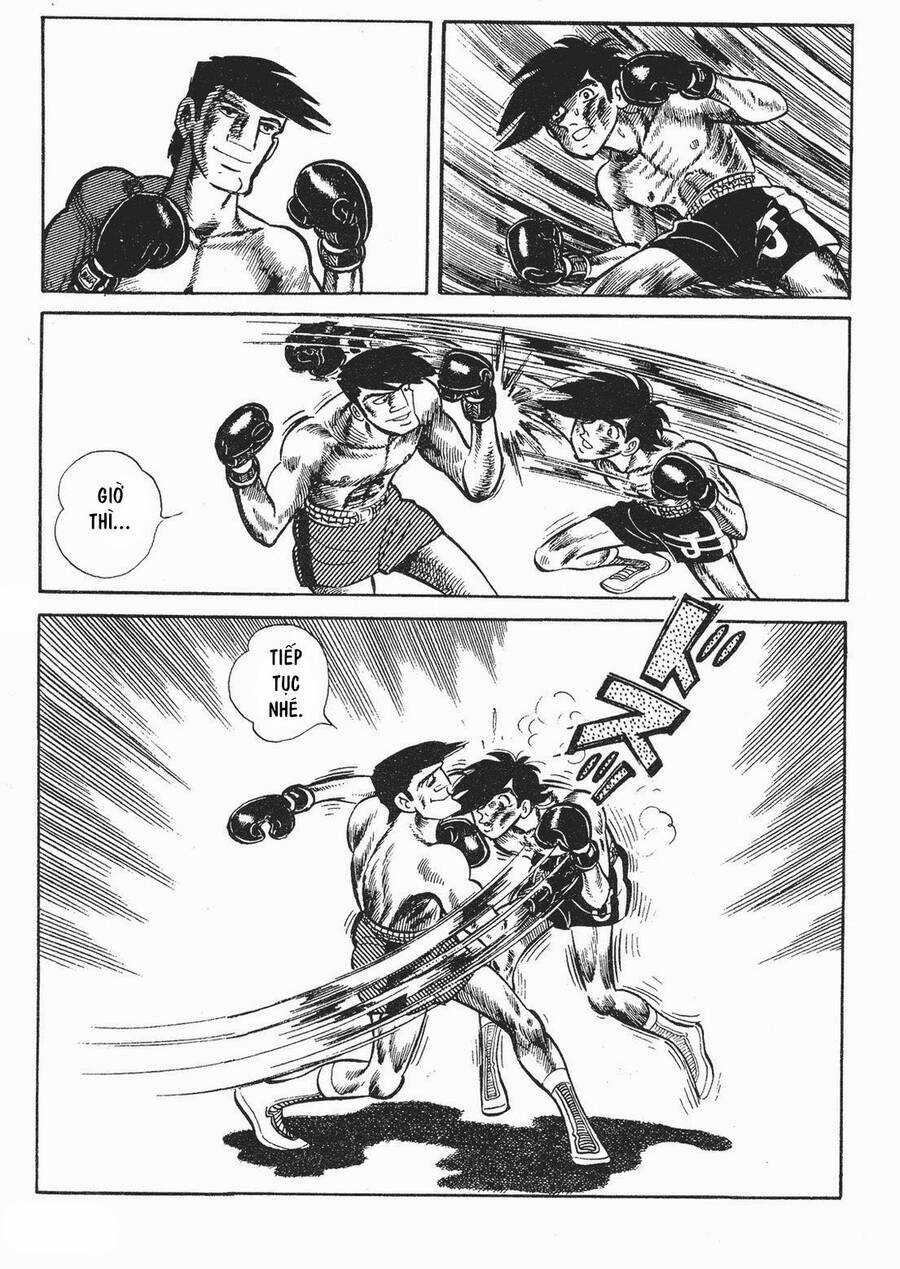 Ashita No Joe Chapter 151 trang 18