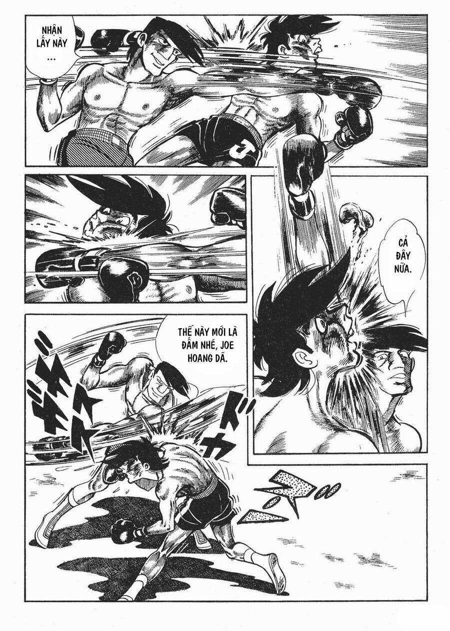 Ashita No Joe Chapter 151 trang 19