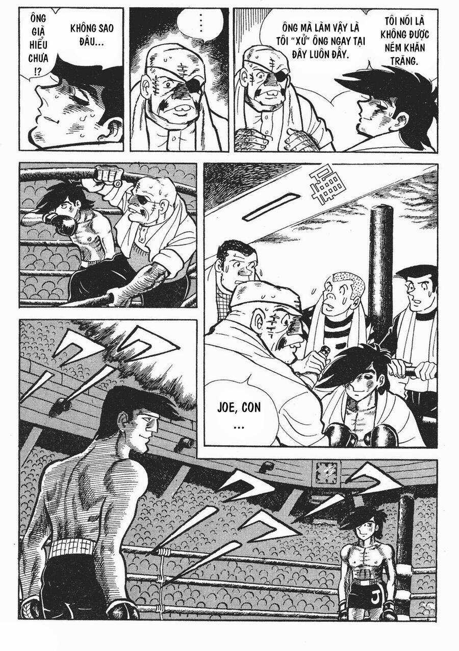 Ashita No Joe Chapter 151 trang 2