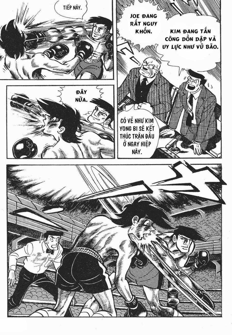 Ashita No Joe Chapter 151 trang 20