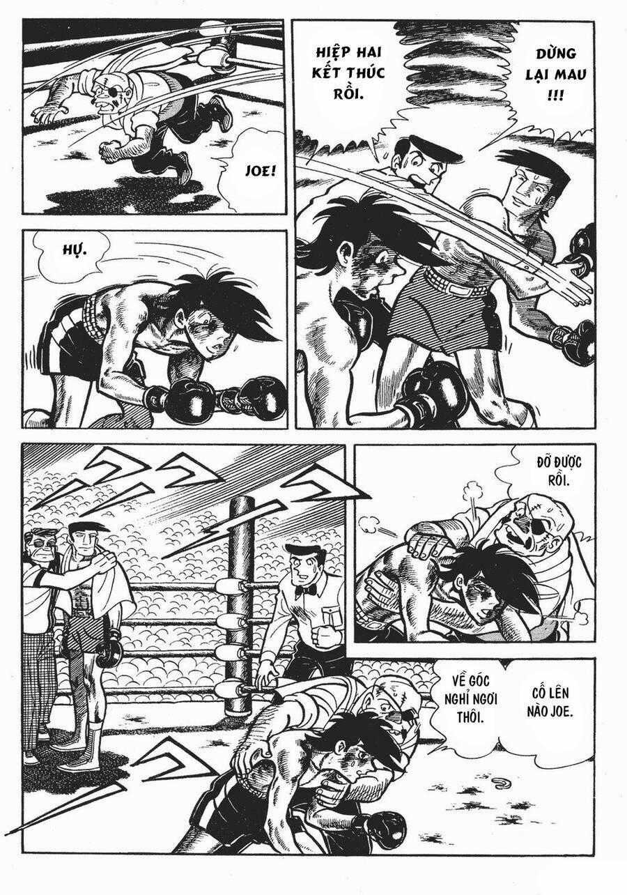 Ashita No Joe Chapter 151 trang 21