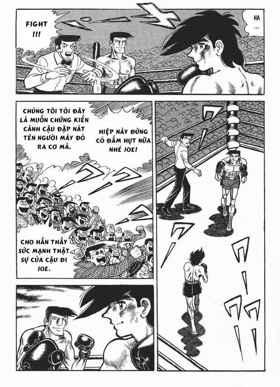 Ashita No Joe Chapter 151 trang 3