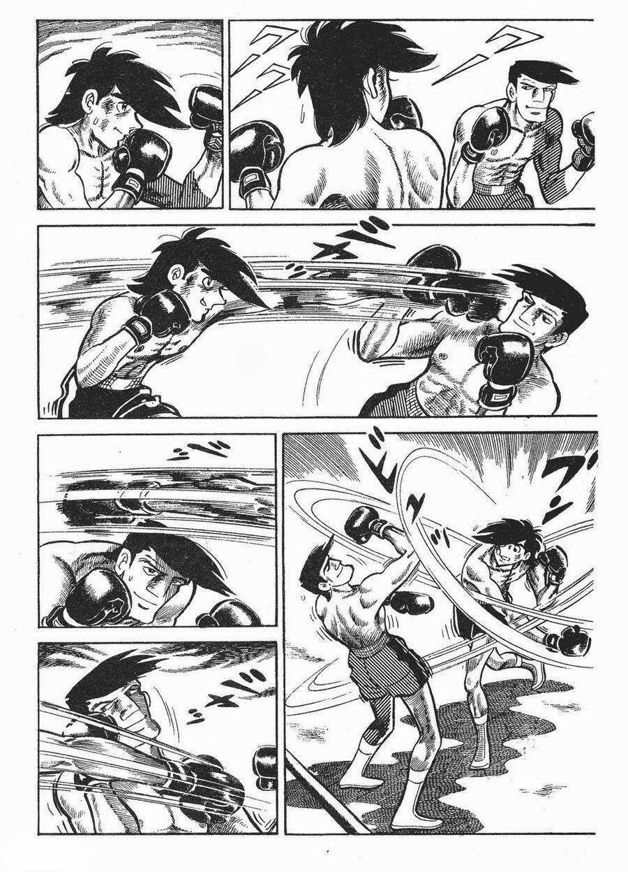 Ashita No Joe Chapter 151 trang 4