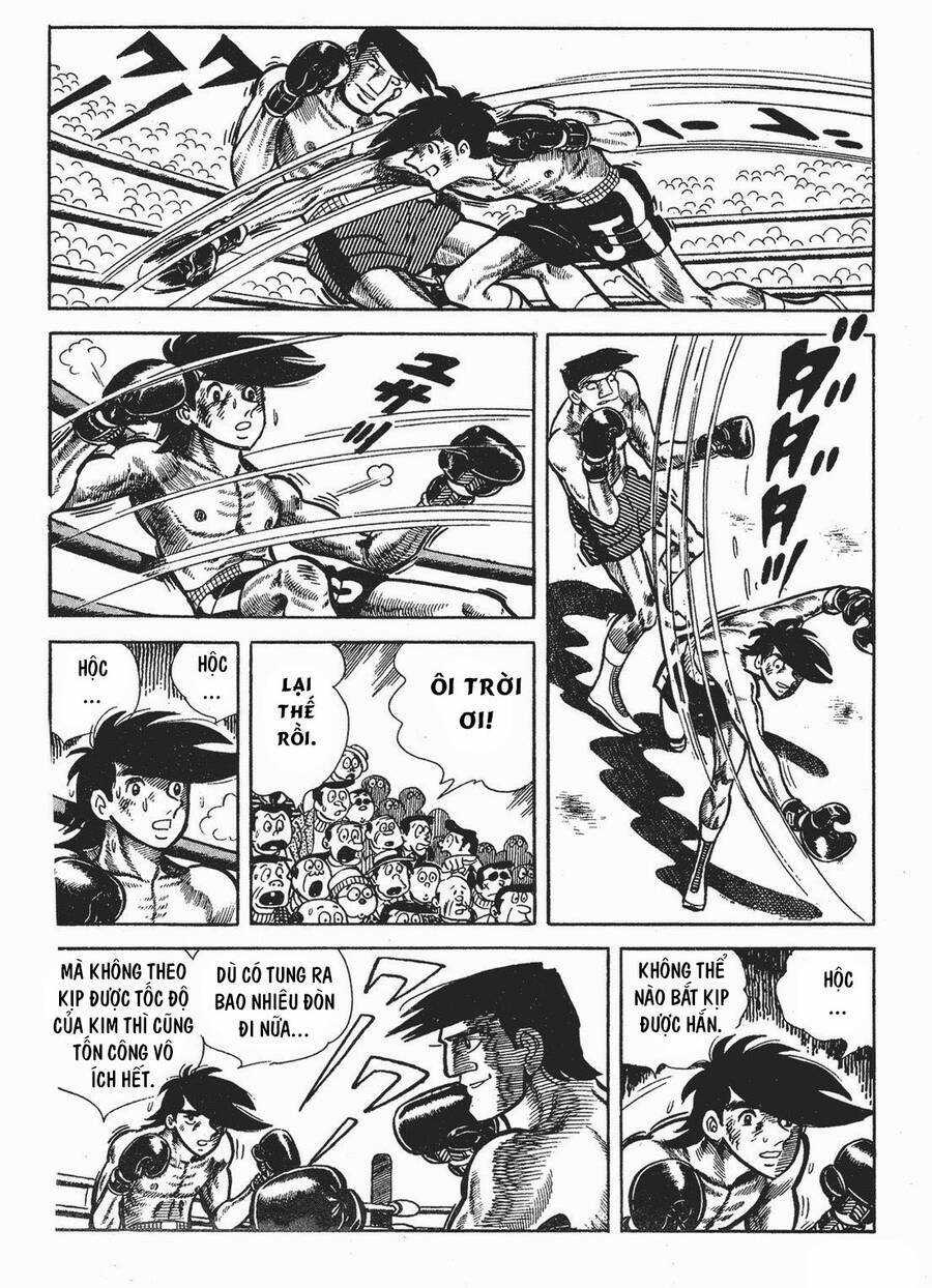 Ashita No Joe Chapter 151 trang 5