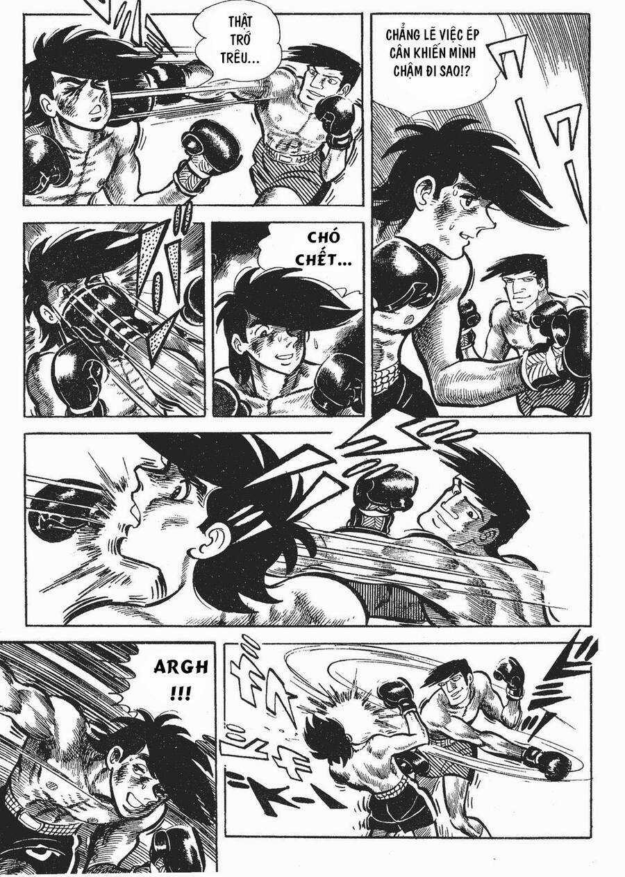 Ashita No Joe Chapter 151 trang 6