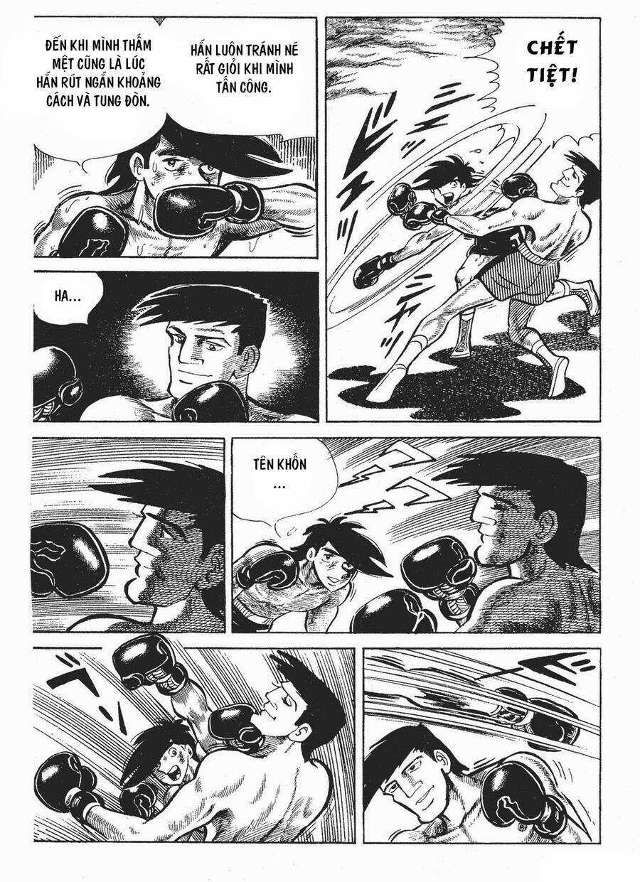 Ashita No Joe Chapter 151 trang 7