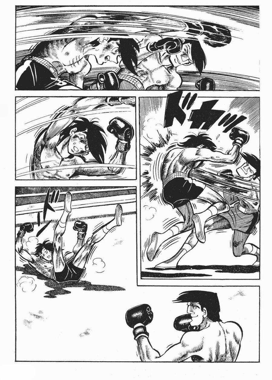 Ashita No Joe Chapter 151 trang 8