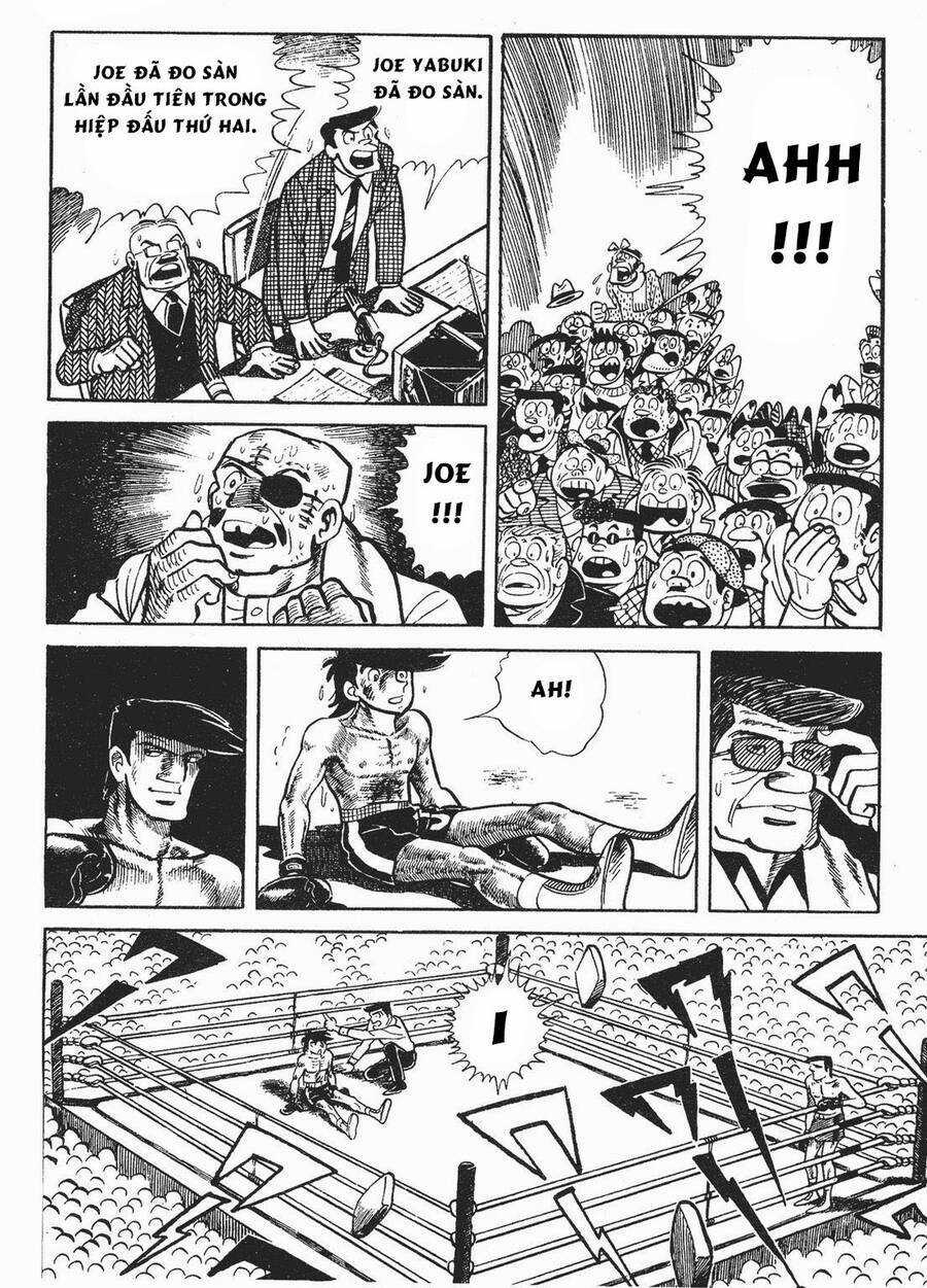 Ashita No Joe Chapter 151 trang 9