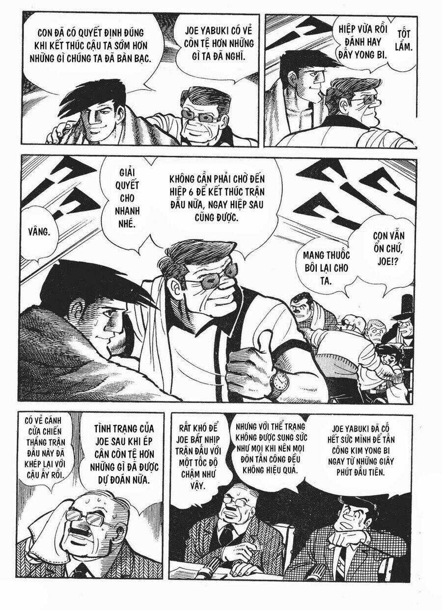 Ashita No Joe Chapter 152 trang 1