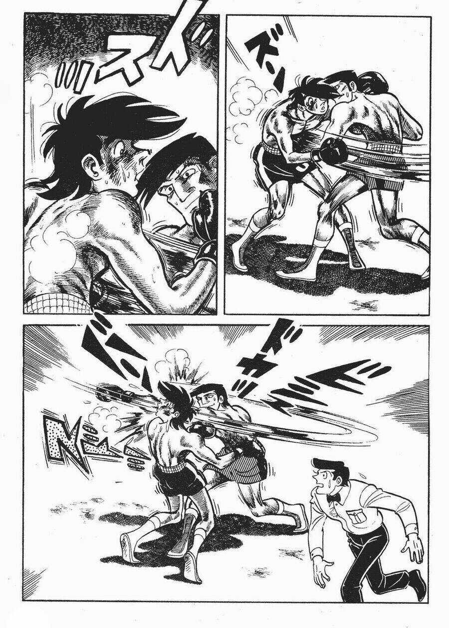 Ashita No Joe Chapter 152 trang 10