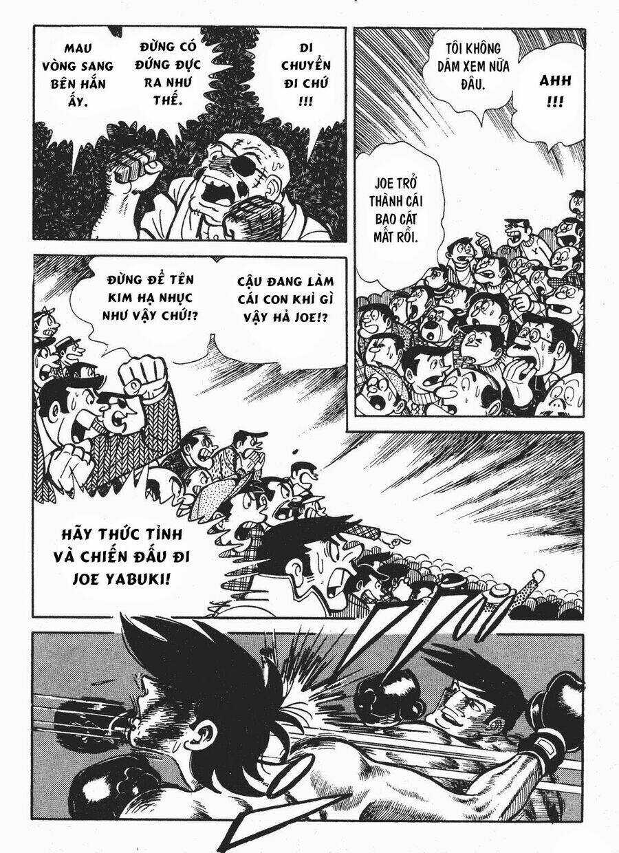 Ashita No Joe Chapter 152 trang 11