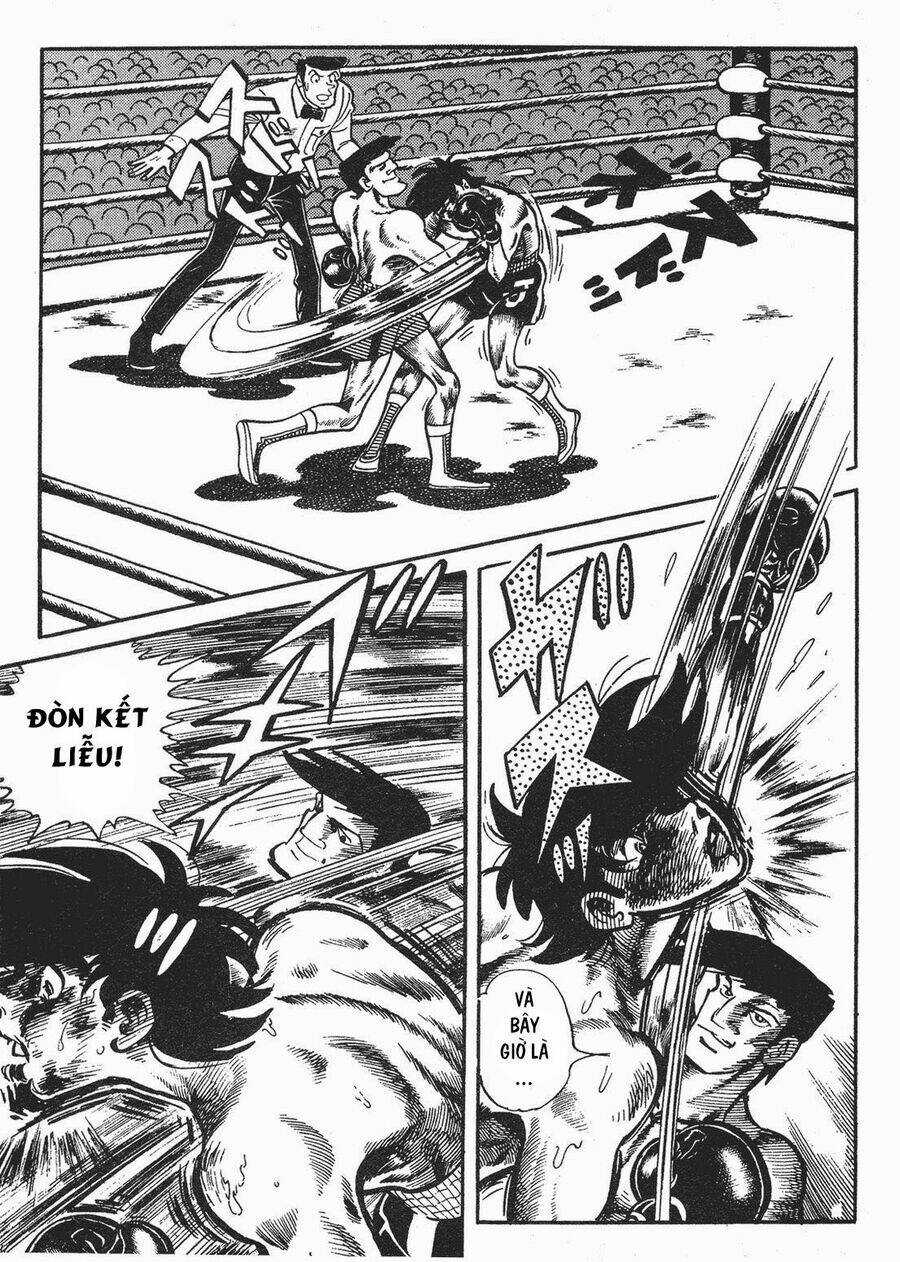 Ashita No Joe Chapter 152 trang 12