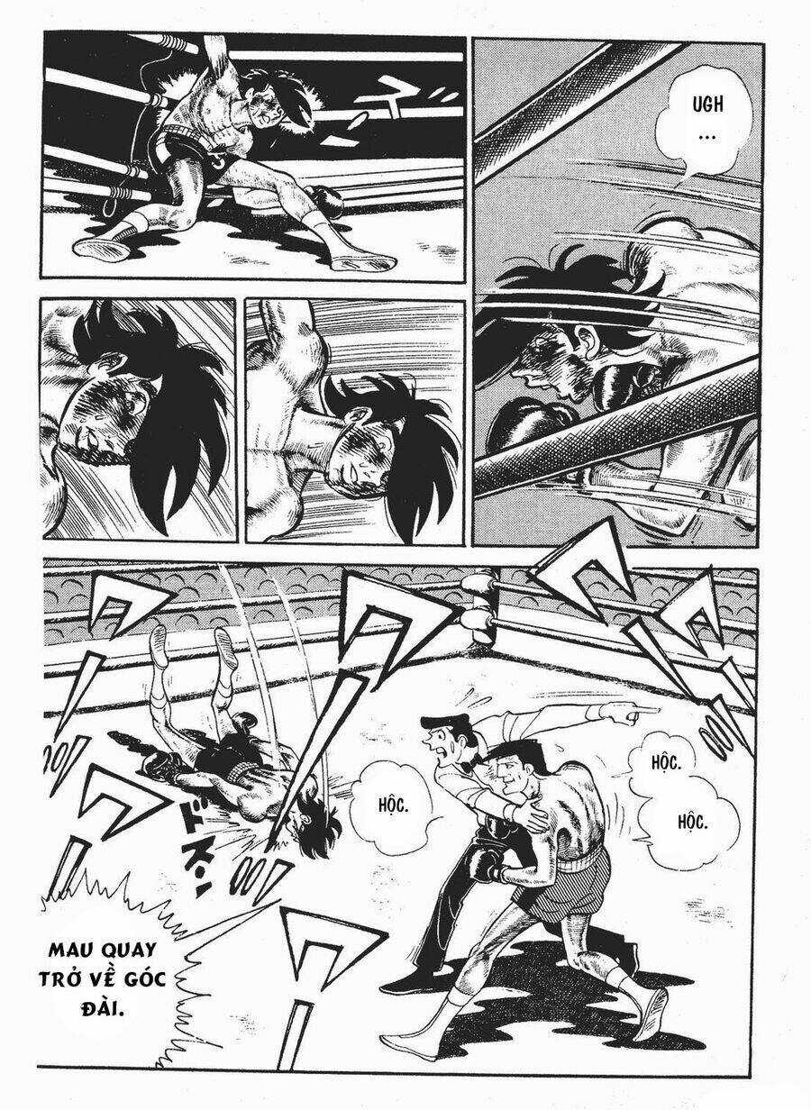 Ashita No Joe Chapter 152 trang 13