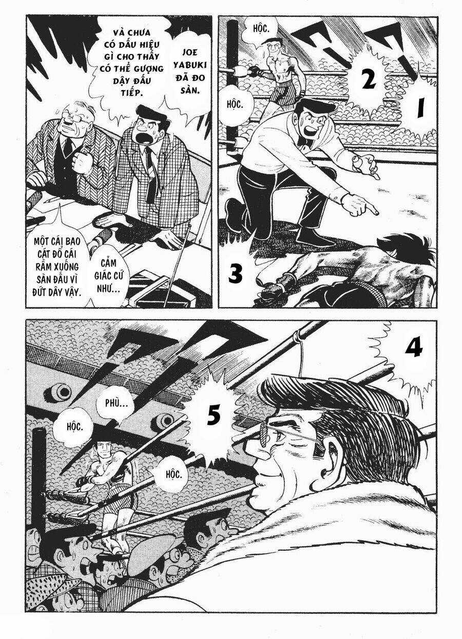 Ashita No Joe Chapter 152 trang 14