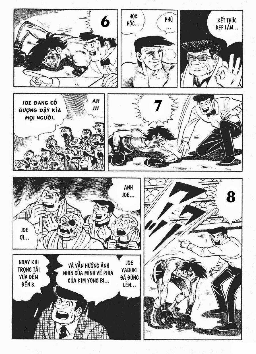 Ashita No Joe Chapter 152 trang 15