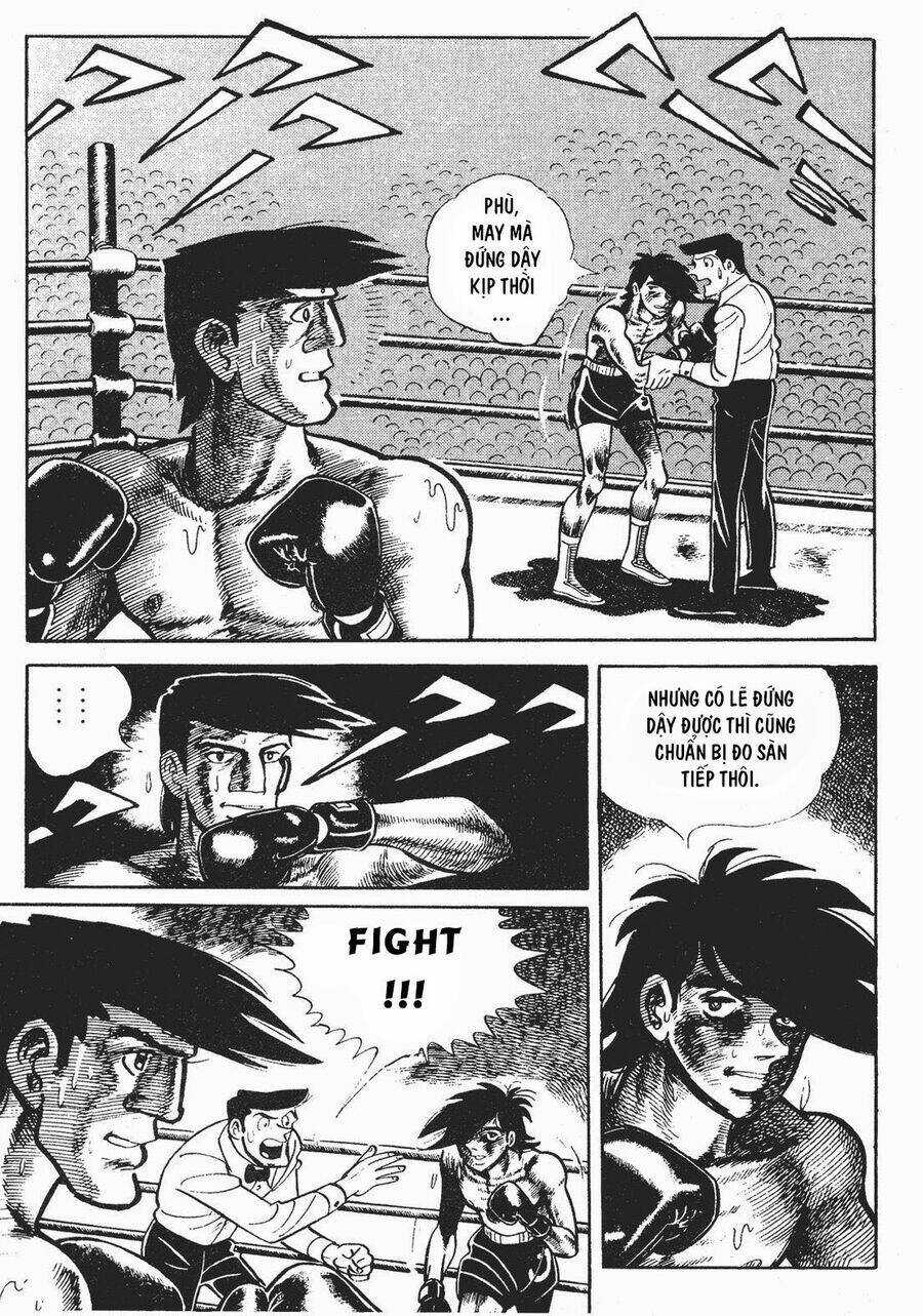 Ashita No Joe Chapter 152 trang 16