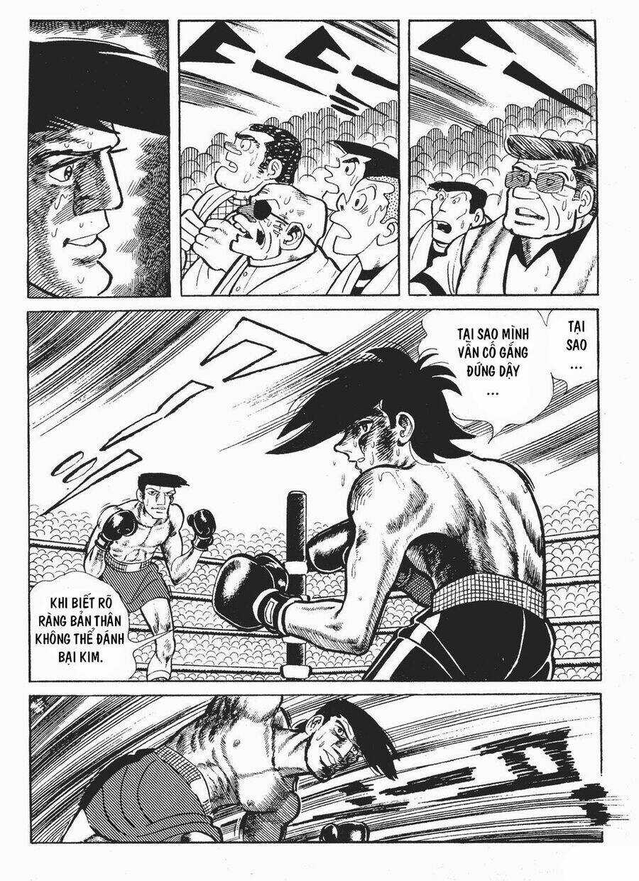 Ashita No Joe Chapter 152 trang 17