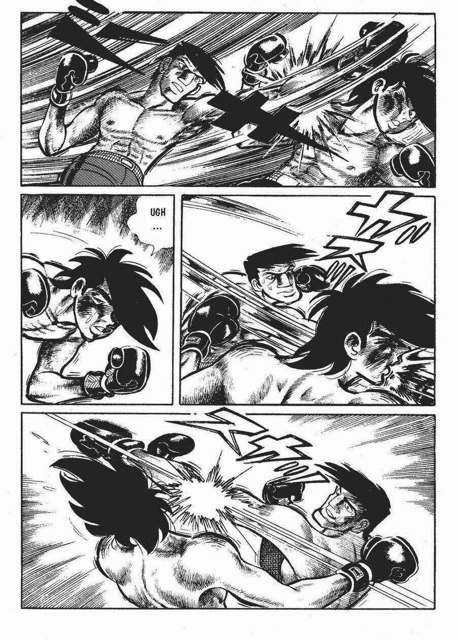 Ashita No Joe Chapter 152 trang 18