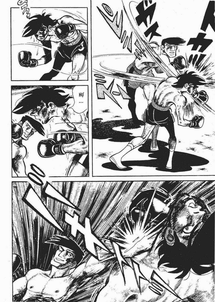 Ashita No Joe Chapter 152 trang 19