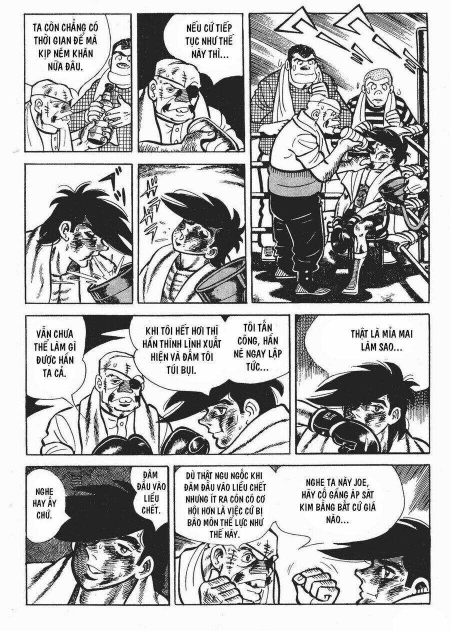 Ashita No Joe Chapter 152 trang 2