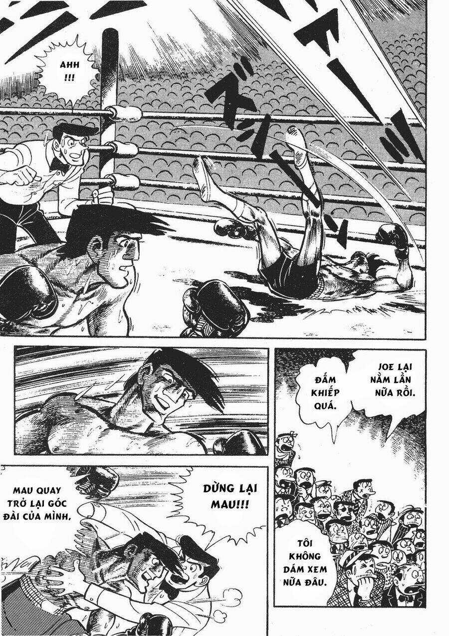 Ashita No Joe Chapter 152 trang 20