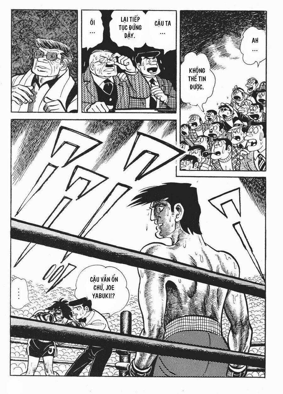 Ashita No Joe Chapter 152 trang 22