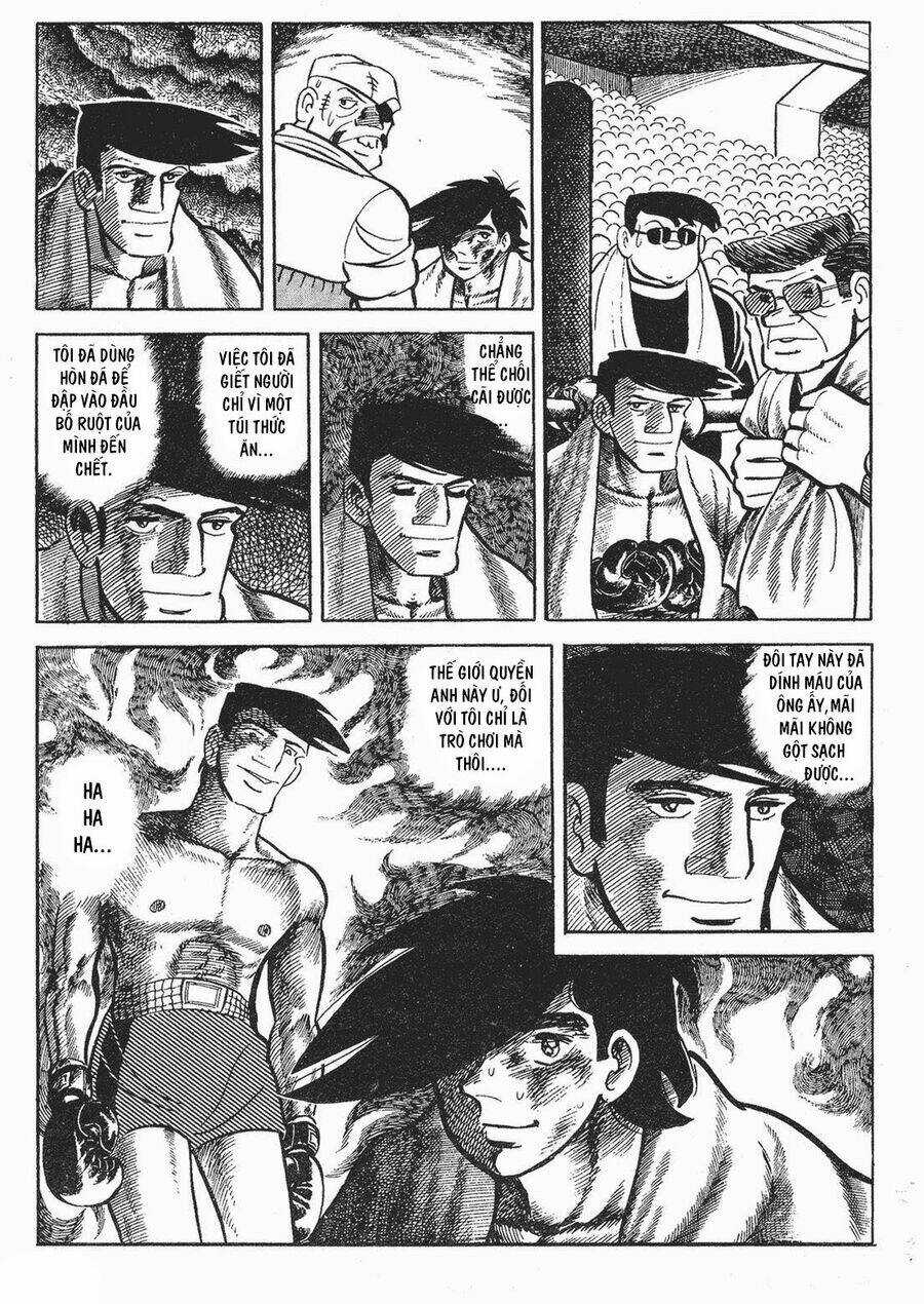 Ashita No Joe Chapter 152 trang 3