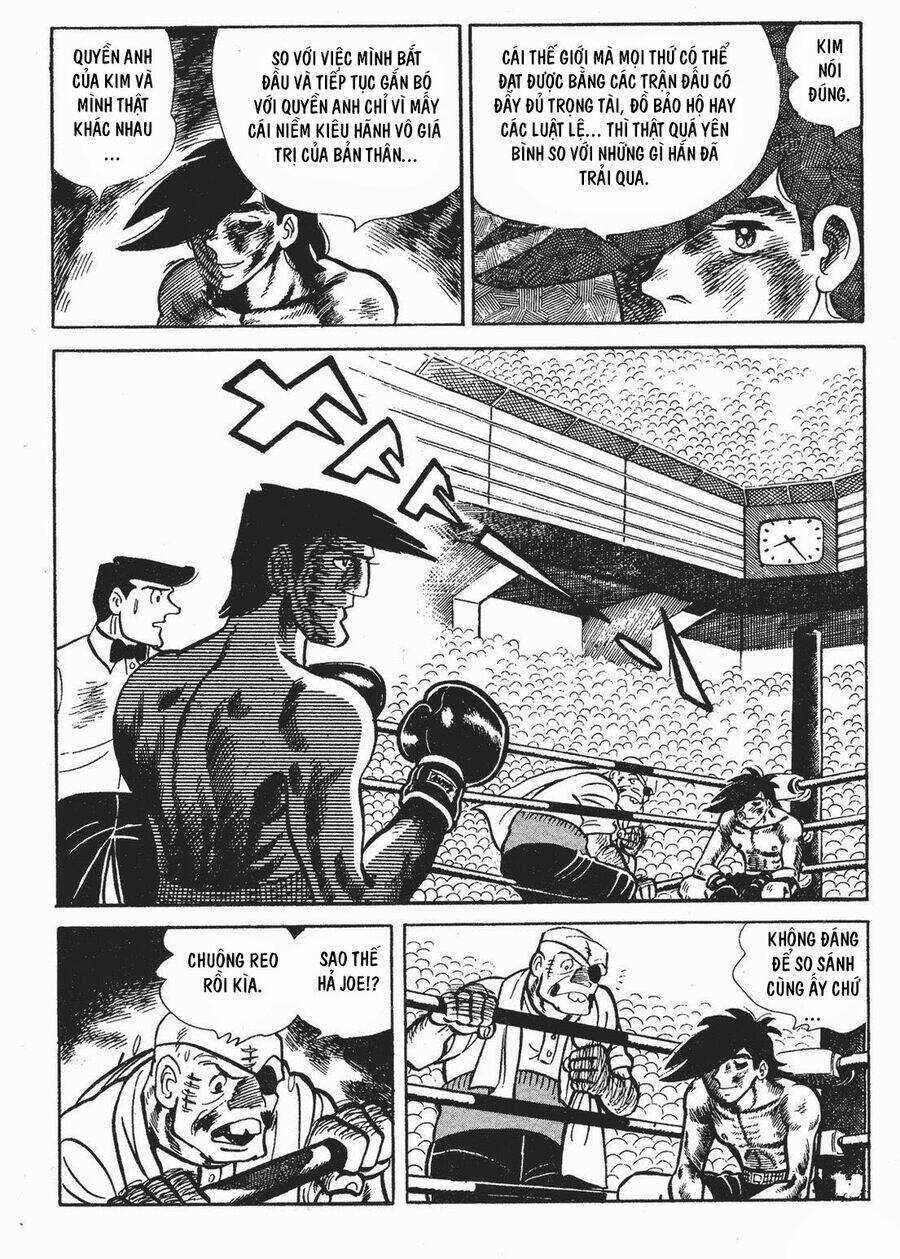 Ashita No Joe Chapter 152 trang 4