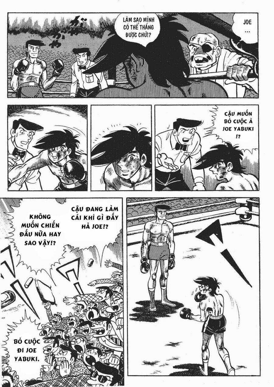 Ashita No Joe Chapter 152 trang 5