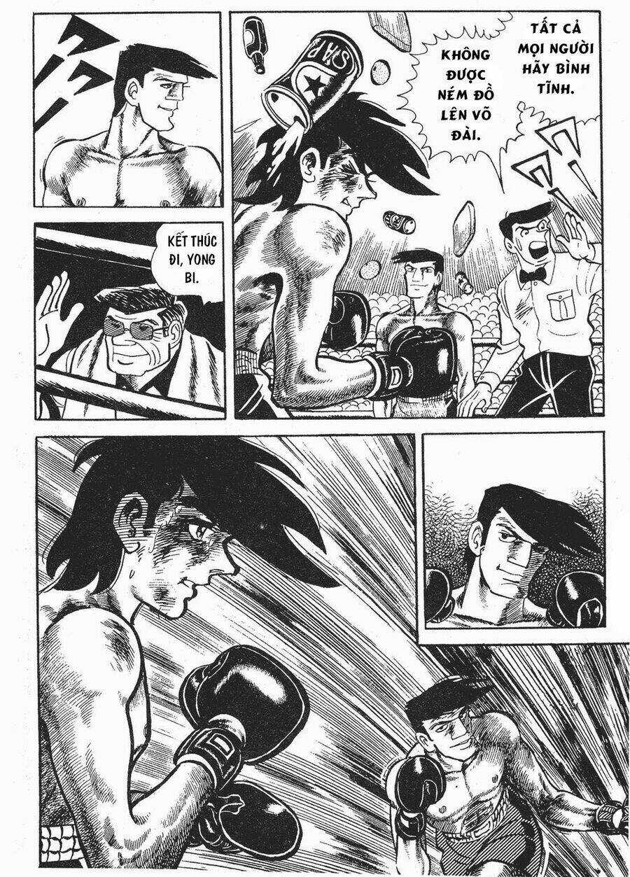 Ashita No Joe Chapter 152 trang 6