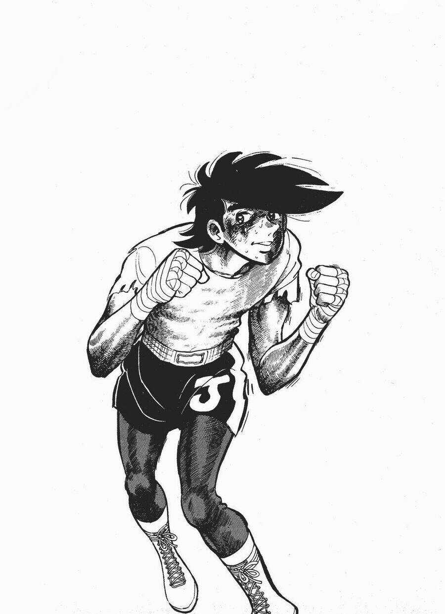 Ashita No Joe Chapter 152 trang 7