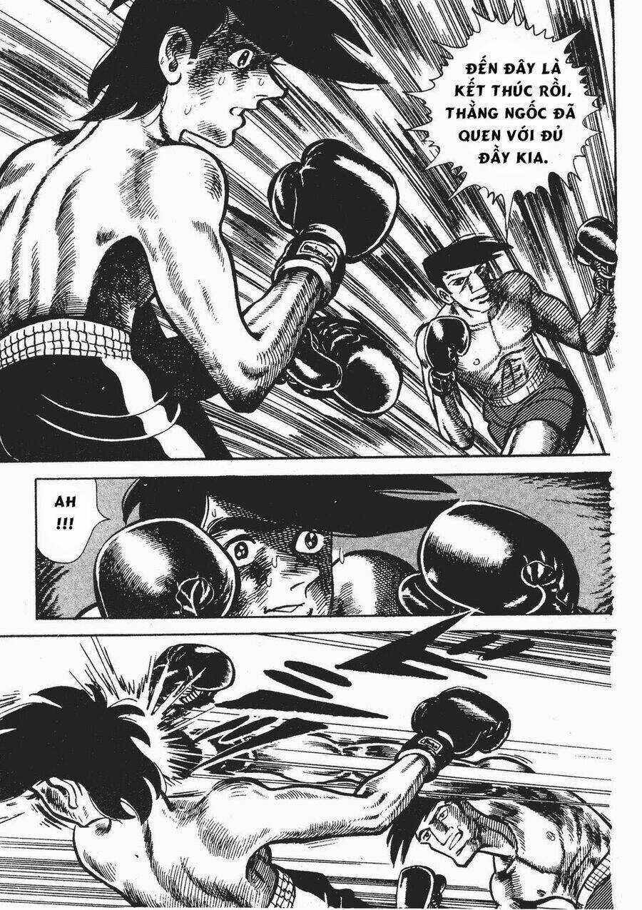 Ashita No Joe Chapter 152 trang 8