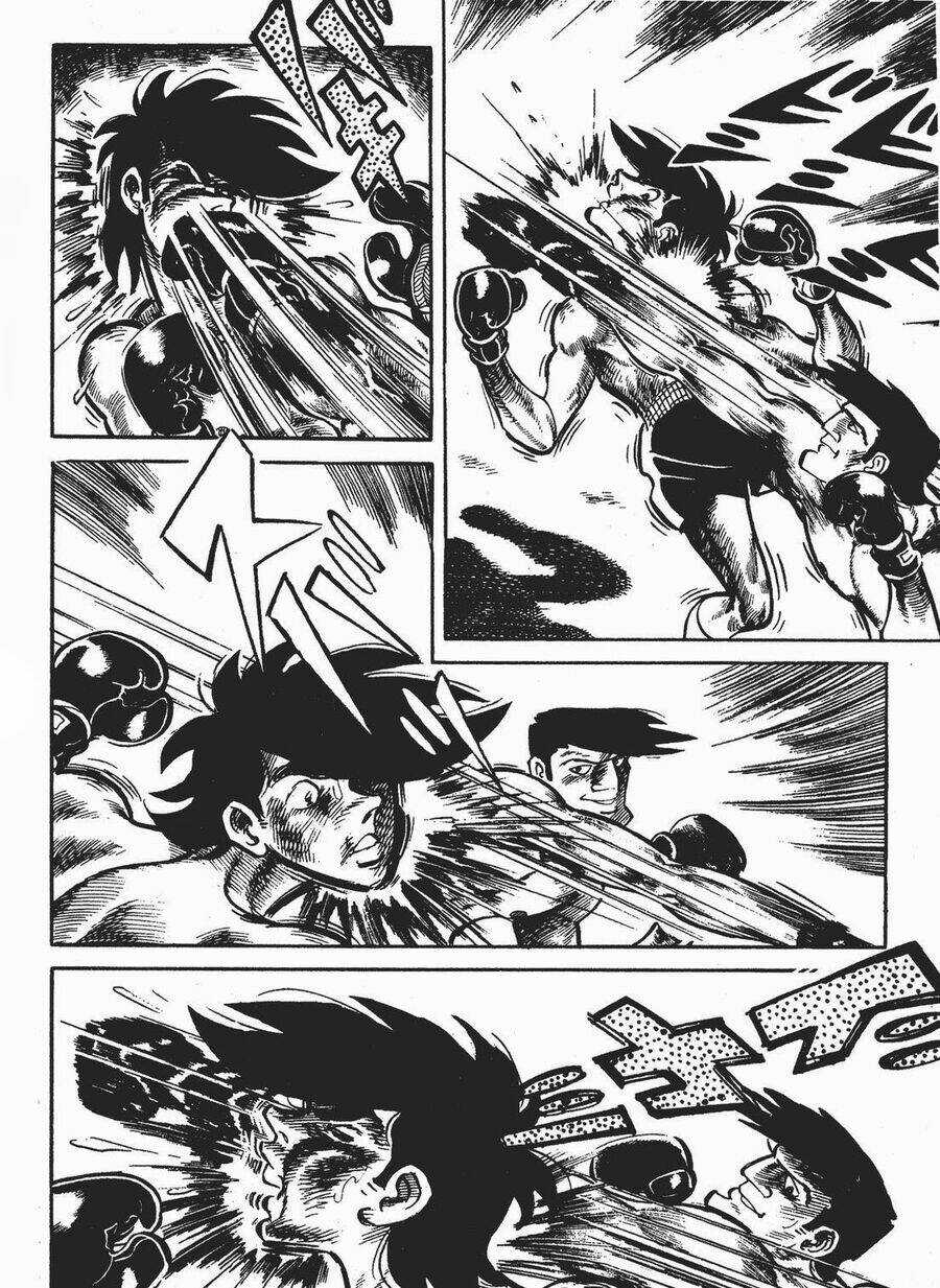 Ashita No Joe Chapter 152 trang 9