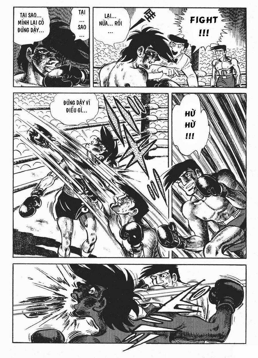 Ashita No Joe Chapter 153 trang 1