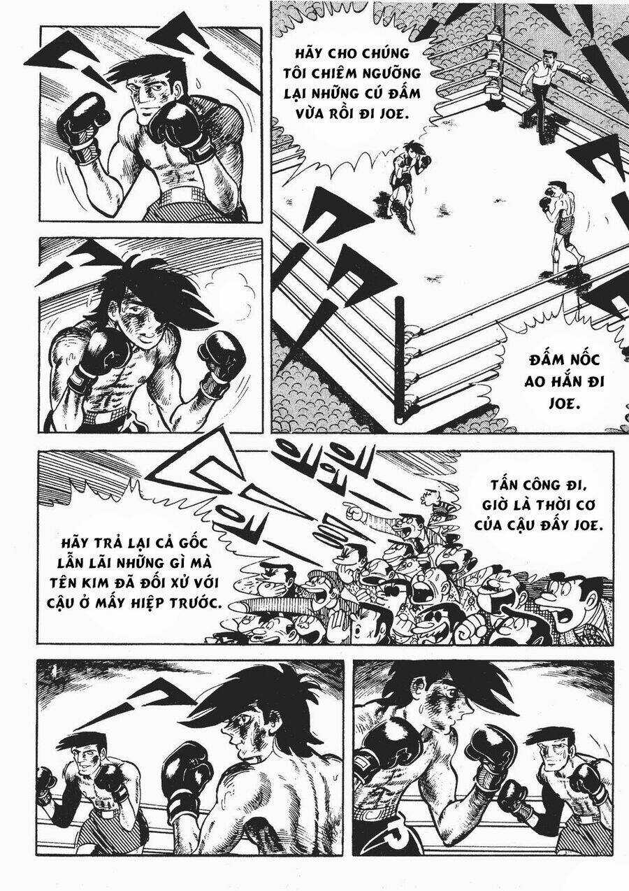 Ashita No Joe Chapter 153 trang 11