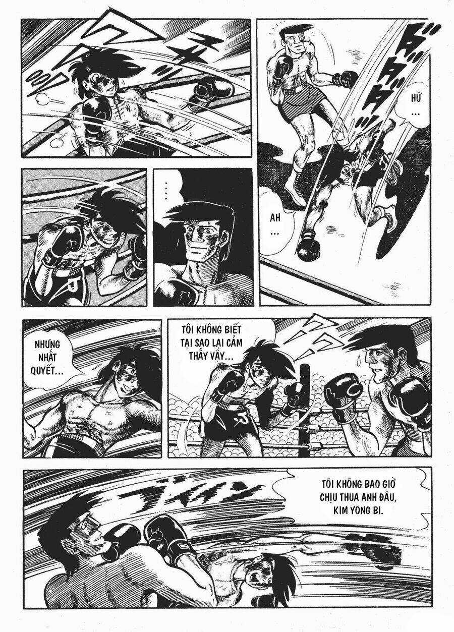 Ashita No Joe Chapter 153 trang 13