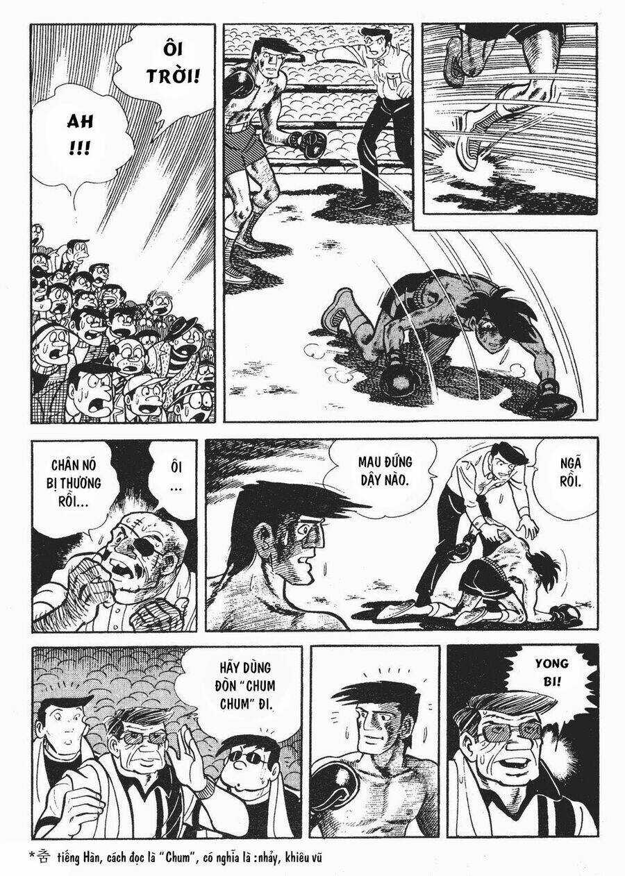 Ashita No Joe Chapter 153 trang 14