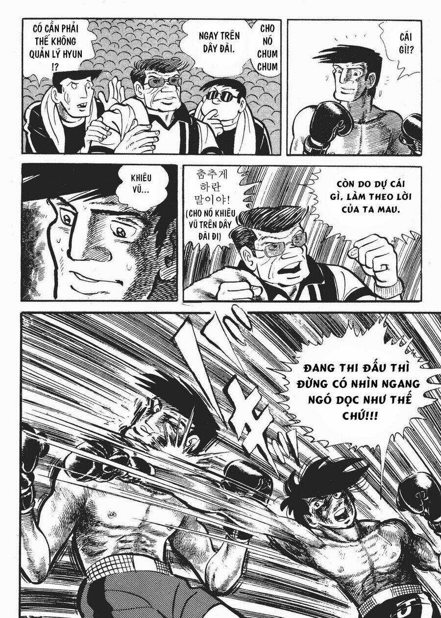 Ashita No Joe Chapter 153 trang 15