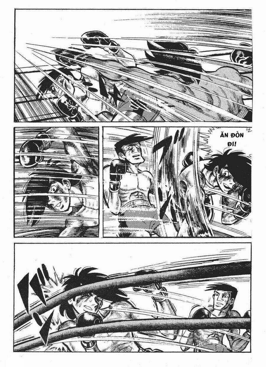 Ashita No Joe Chapter 153 trang 16