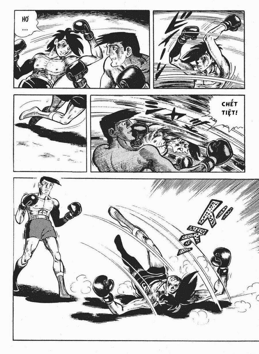 Ashita No Joe Chapter 153 trang 17