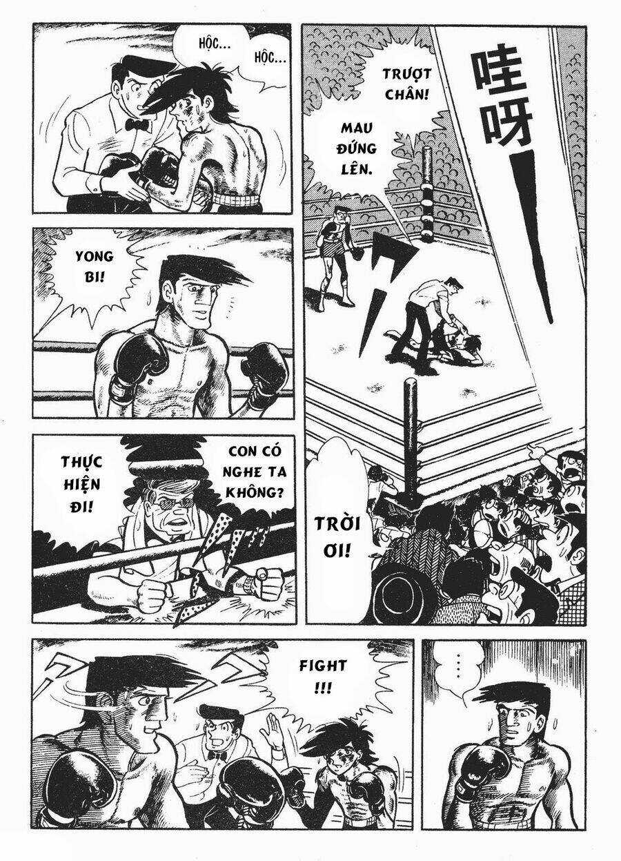 Ashita No Joe Chapter 153 trang 18