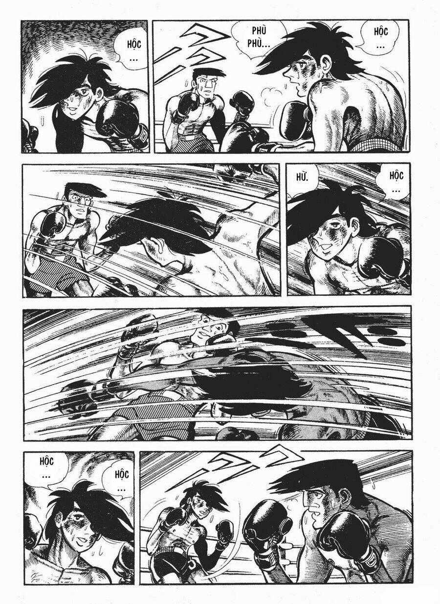 Ashita No Joe Chapter 153 trang 19