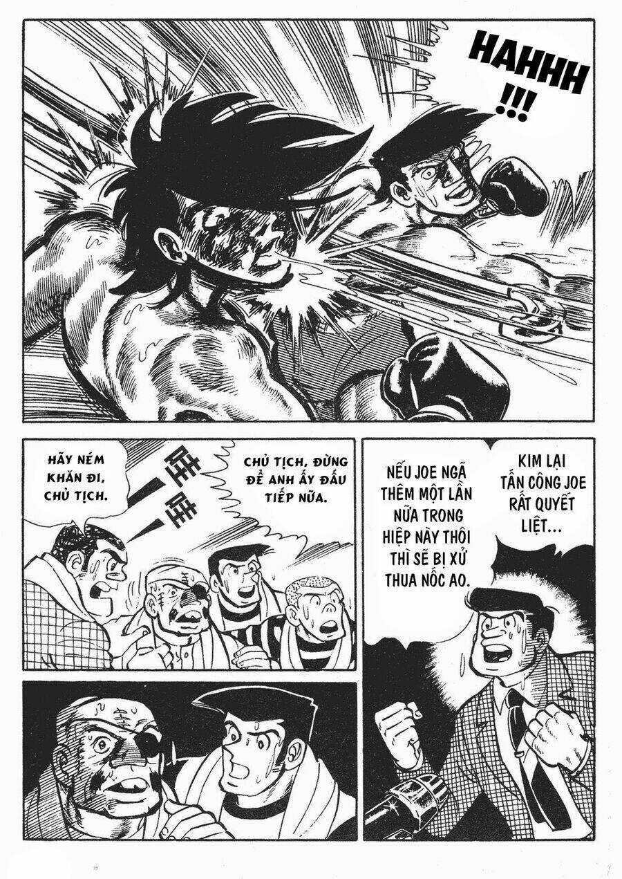 Ashita No Joe Chapter 153 trang 2