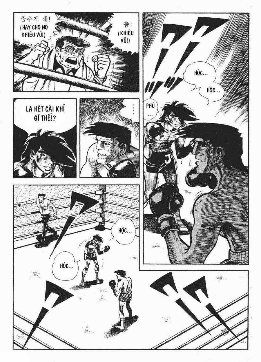 Ashita No Joe Chapter 153 trang 20