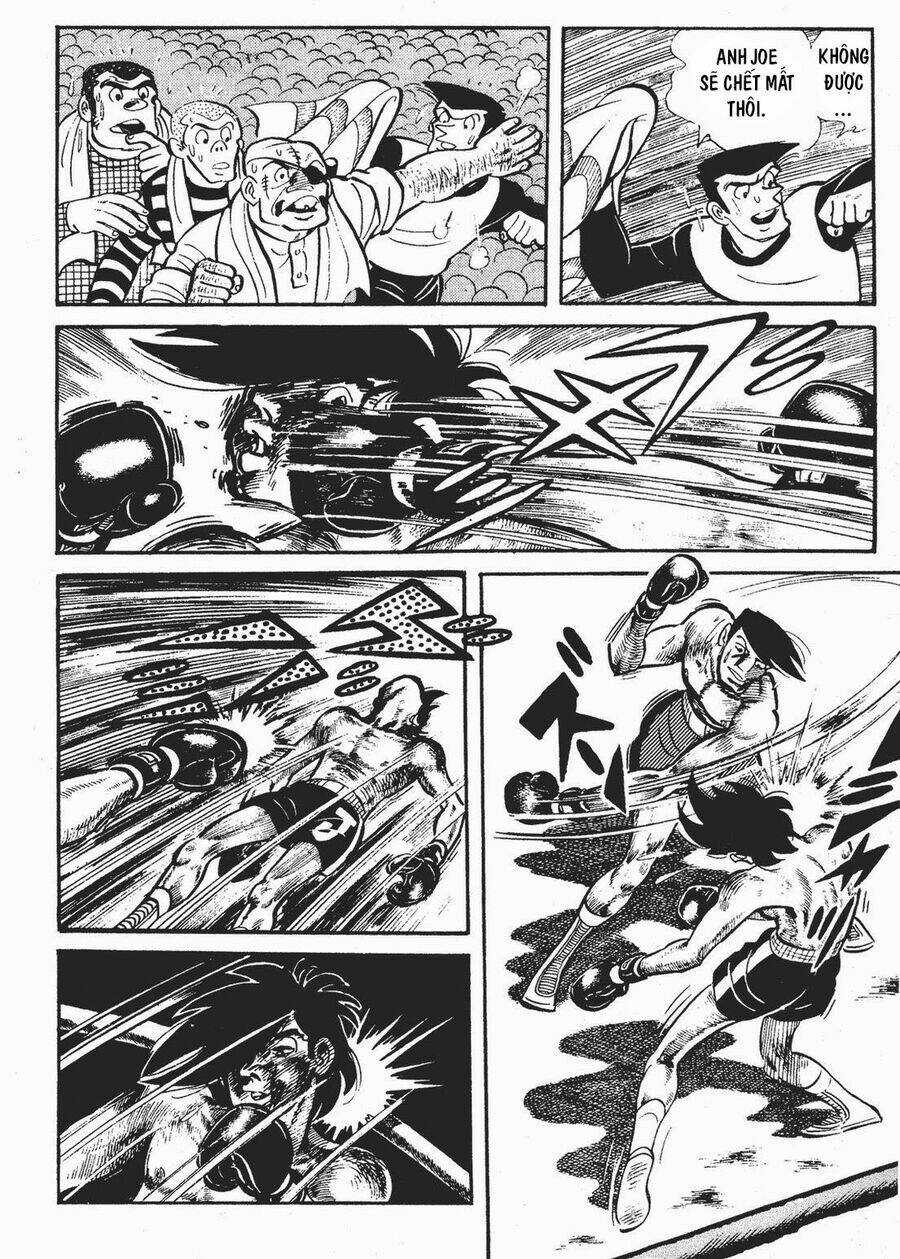 Ashita No Joe Chapter 153 trang 3